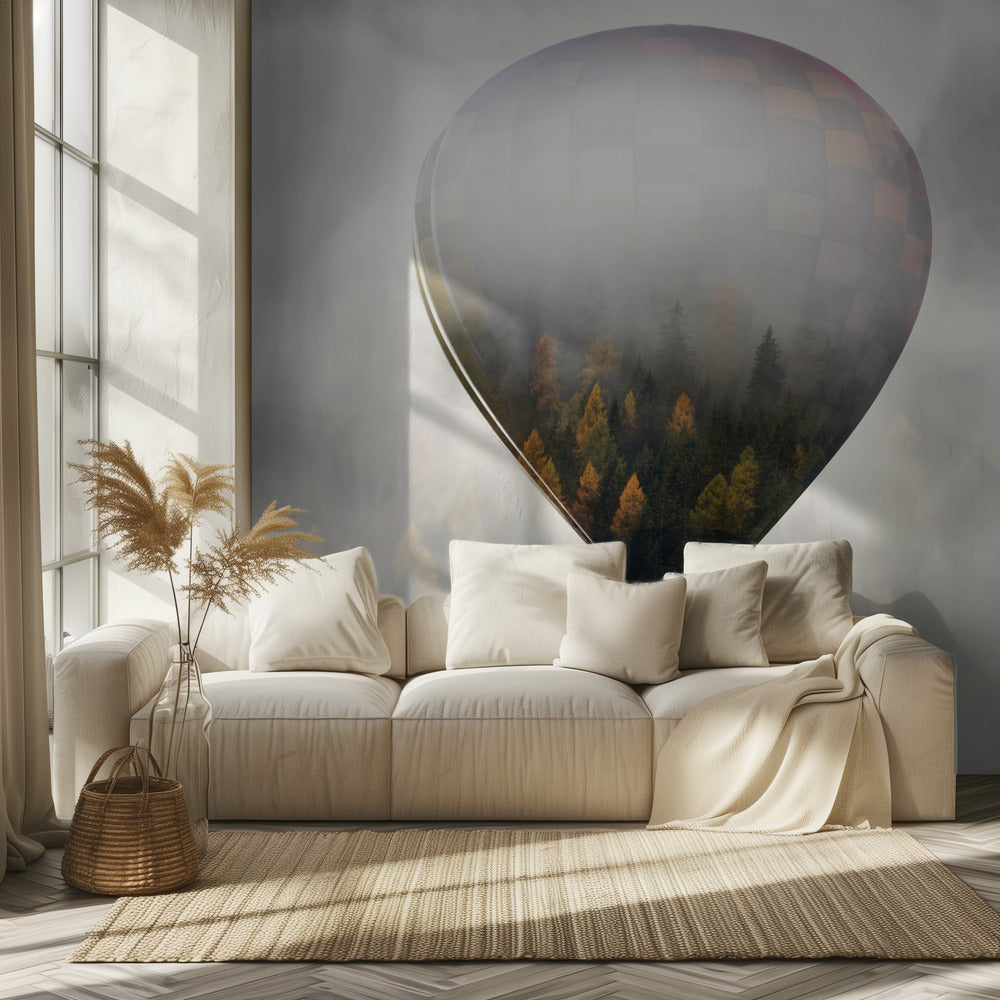 Eksy maailmaan | Valokuvatapetit