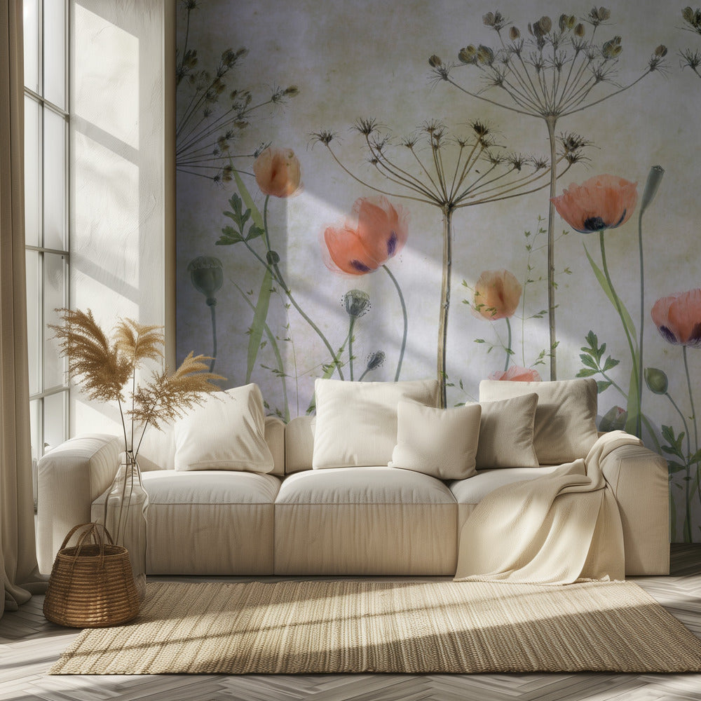 Unikkoniitty | Valokuvatapetit