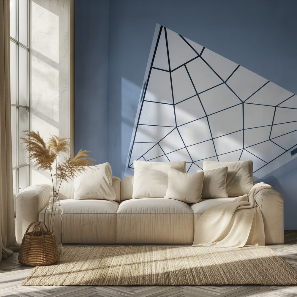 Czas na abstrakcje | Fototapeta