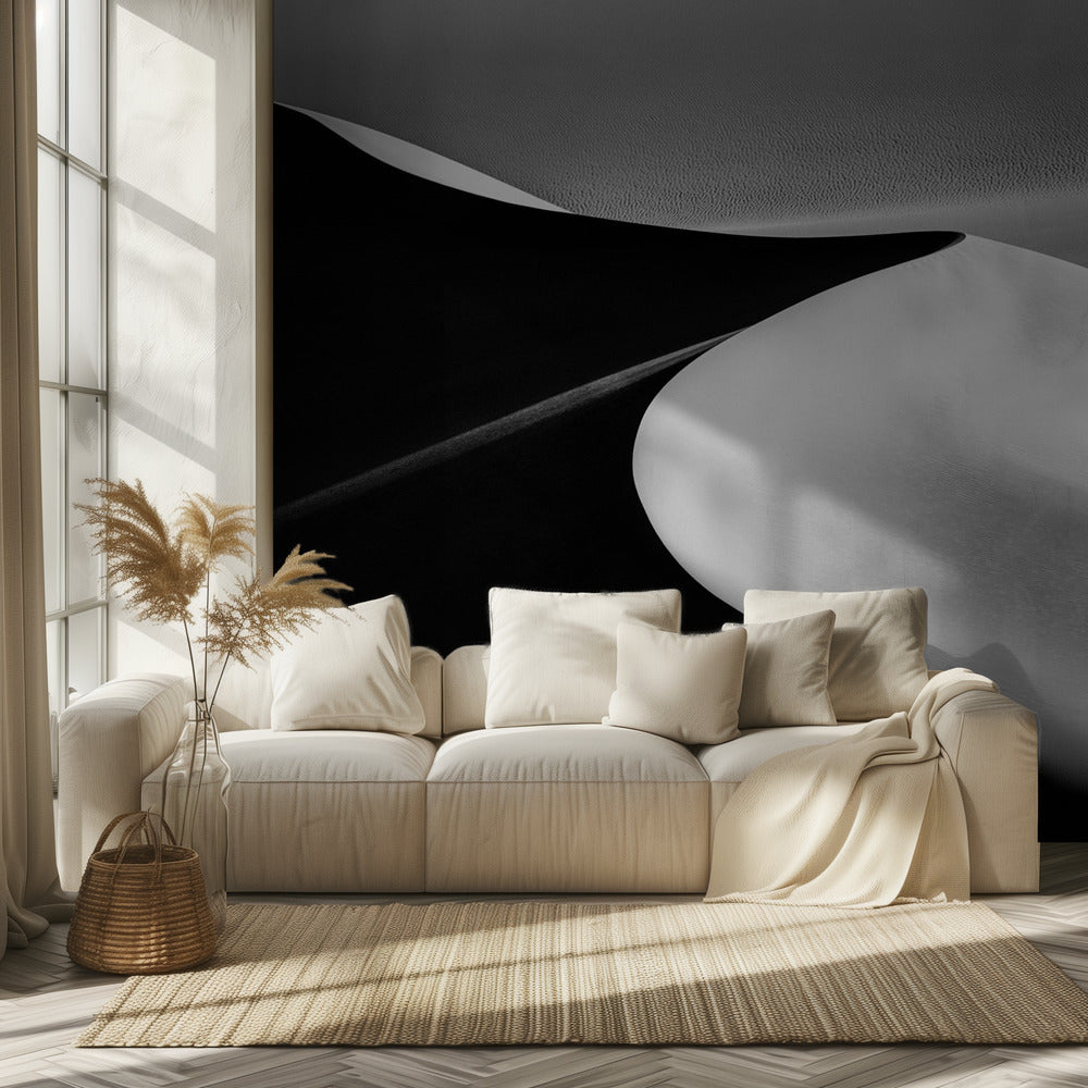 Hiekkadyynit | Valokuvatapetit