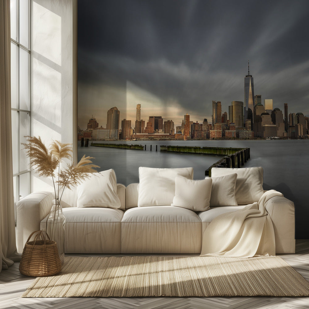 Escape Papel Pintado Fotográfico