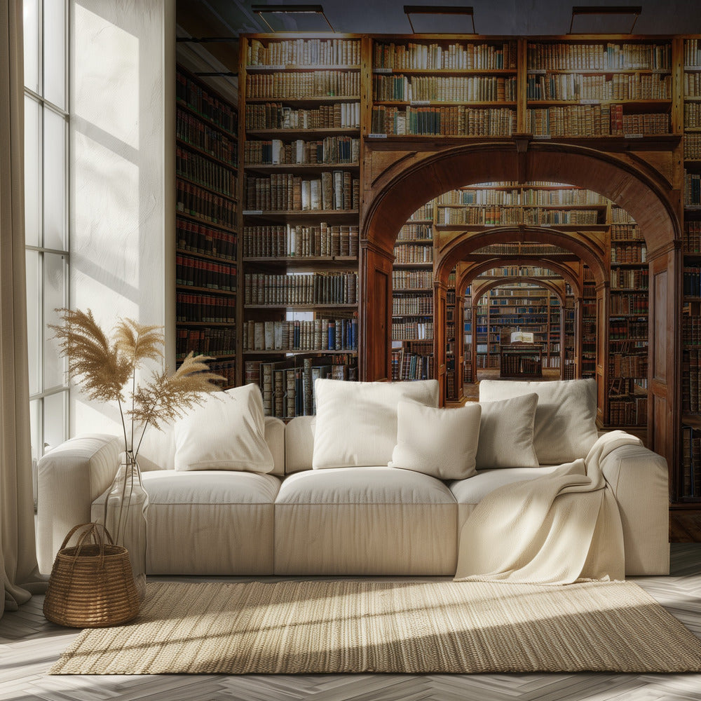 Upper Lausitzian Library of Sciences | Wallpaper