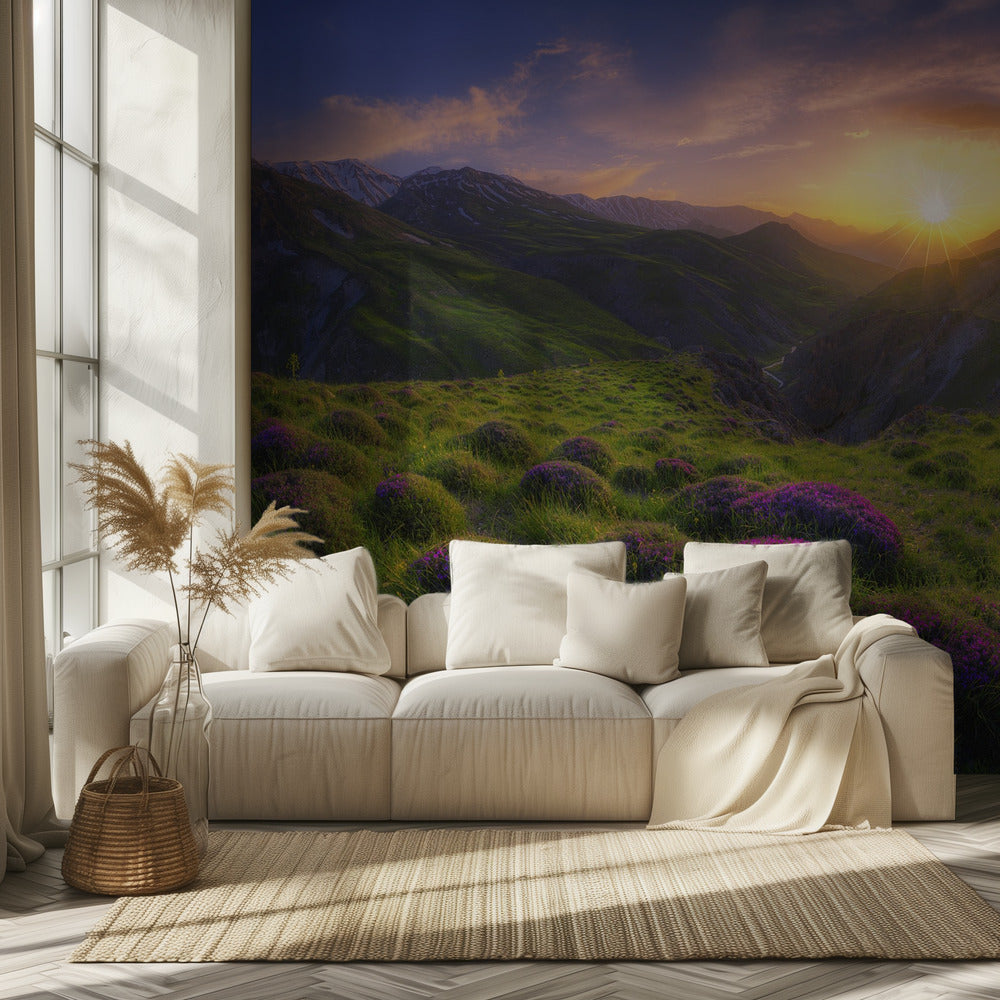 kevät näytillä | Valokuvatapetit