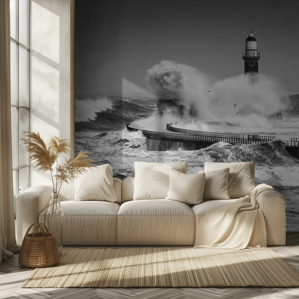 Meren voima | Valokuvatapetit