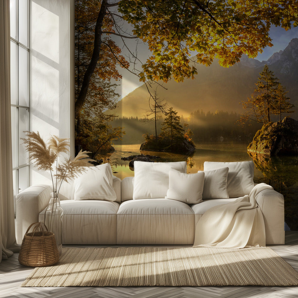 Hintersee-järvi | Valokuvatapetit