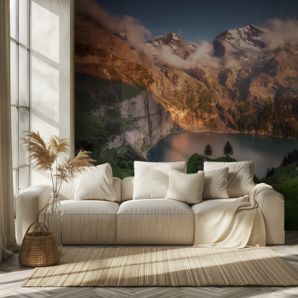 Oeschinensee | Wallpaper
