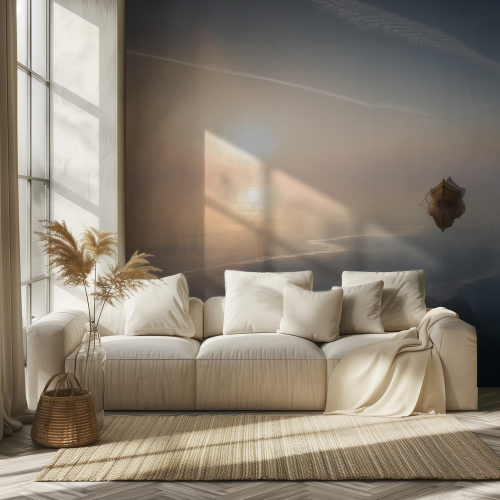 Hiljaisuus | Valokuvatapetit