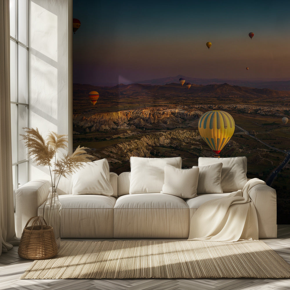 nollapainovoima | Valokuvatapetit