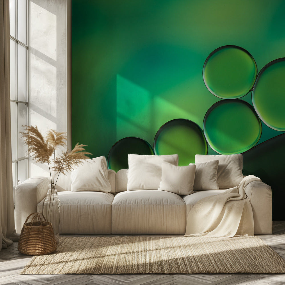 Musta täplä | Valokuvatapetit