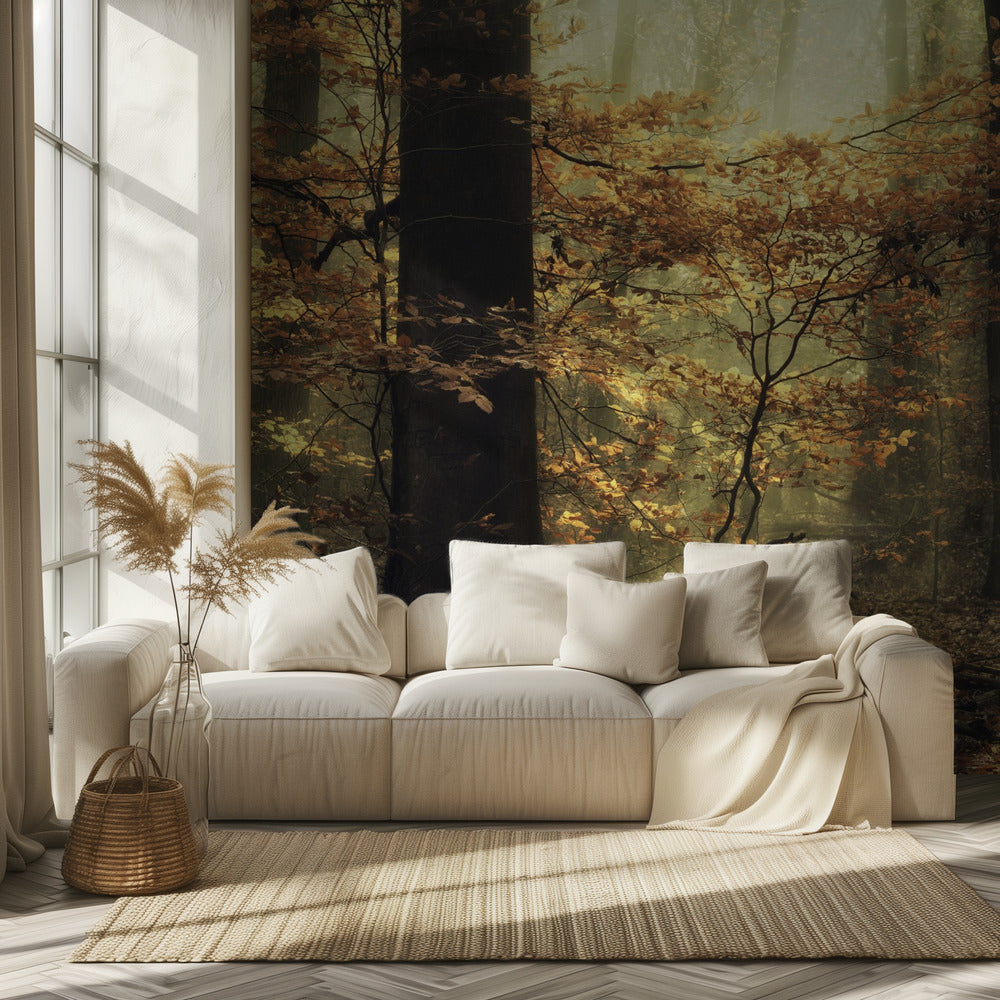 Pehmeä pudotus | Valokuvatapetit