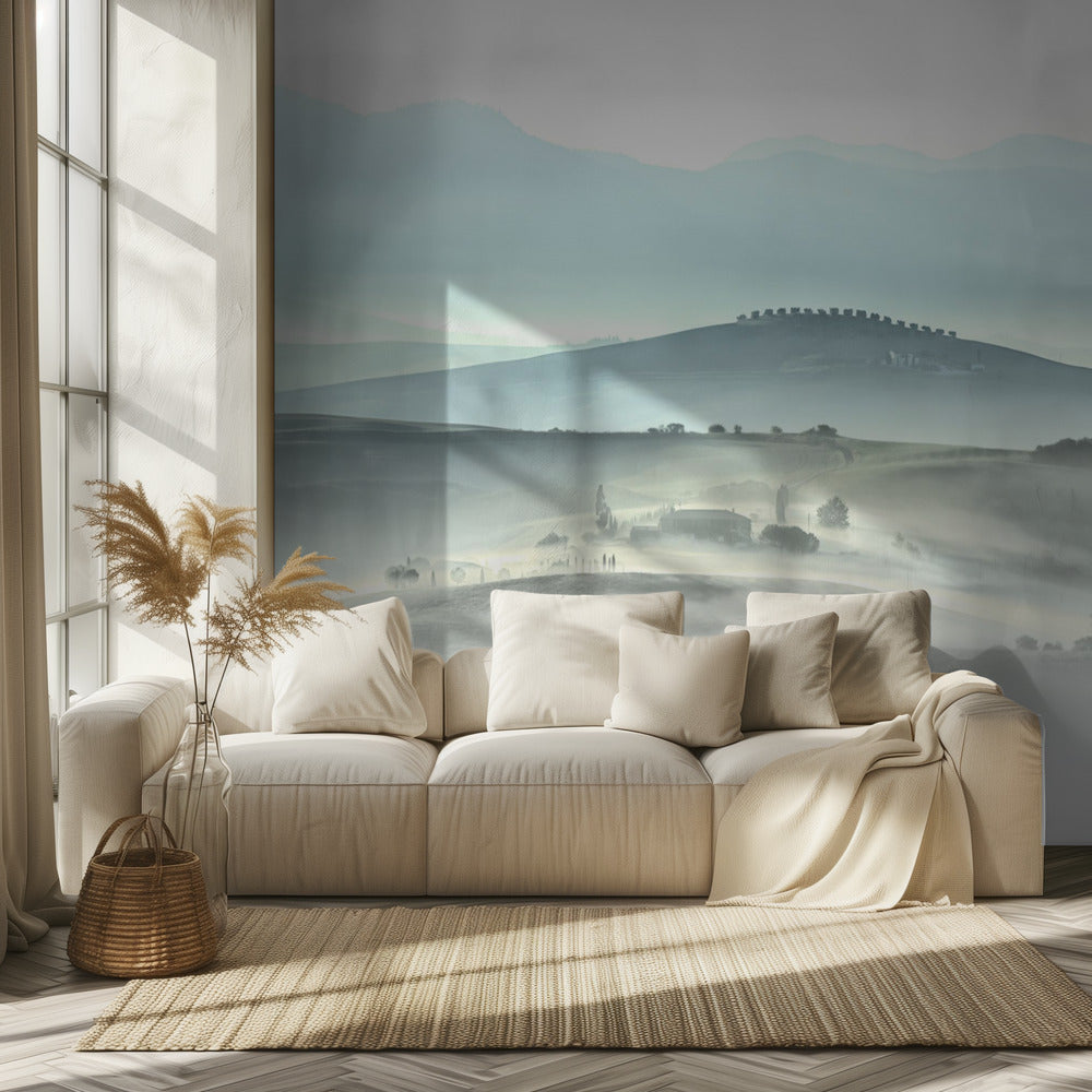 Toscana | Valokuvatapetit