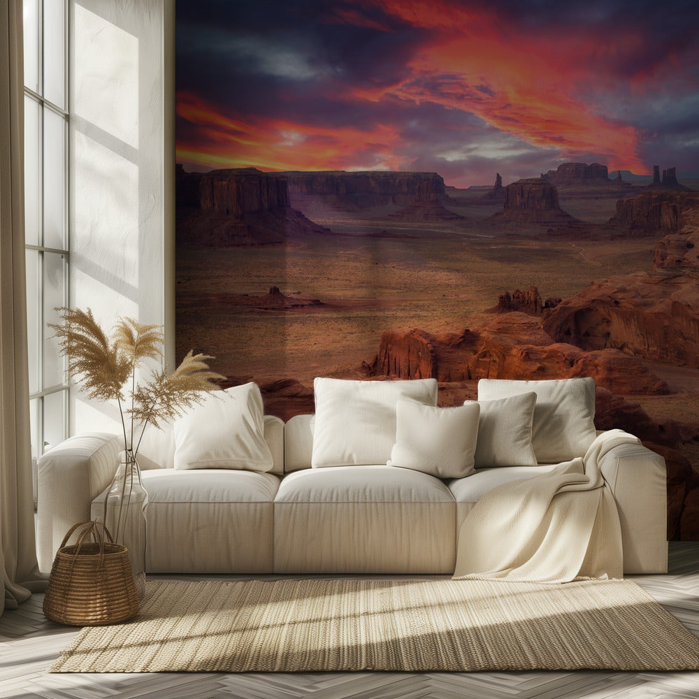 Metsästää Mesaa | Valokuvatapetit