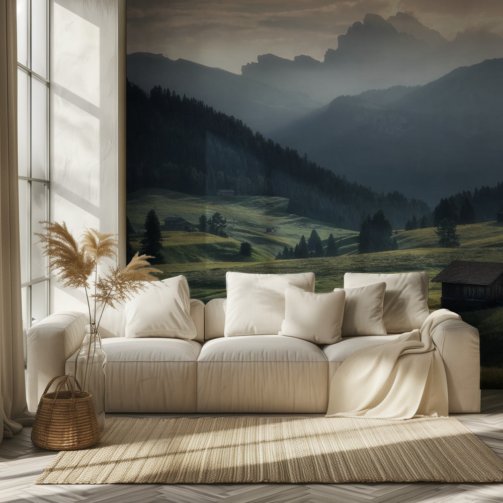 Seiser Alm | Valokuvatapetit