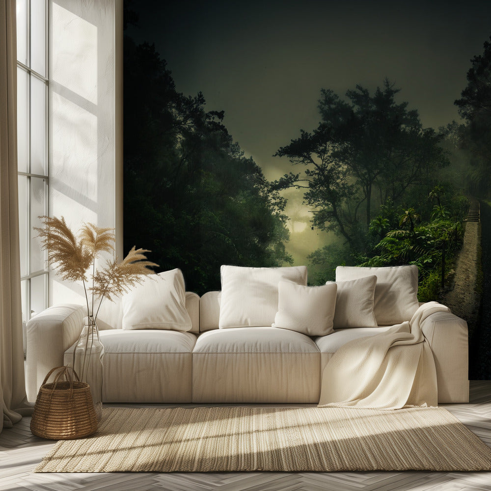 Levada-kävely | Valokuvatapetit