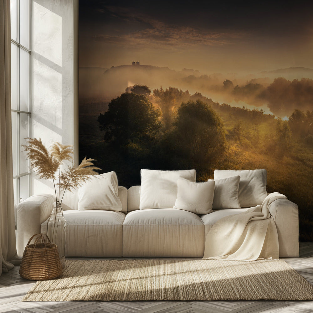 Tyniecin luostari | Valokuvatapetit