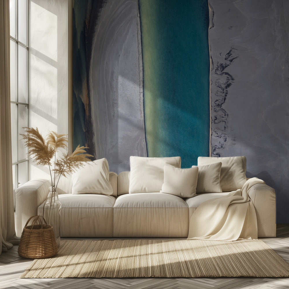 Islannin rannikko | Valokuvatapetit