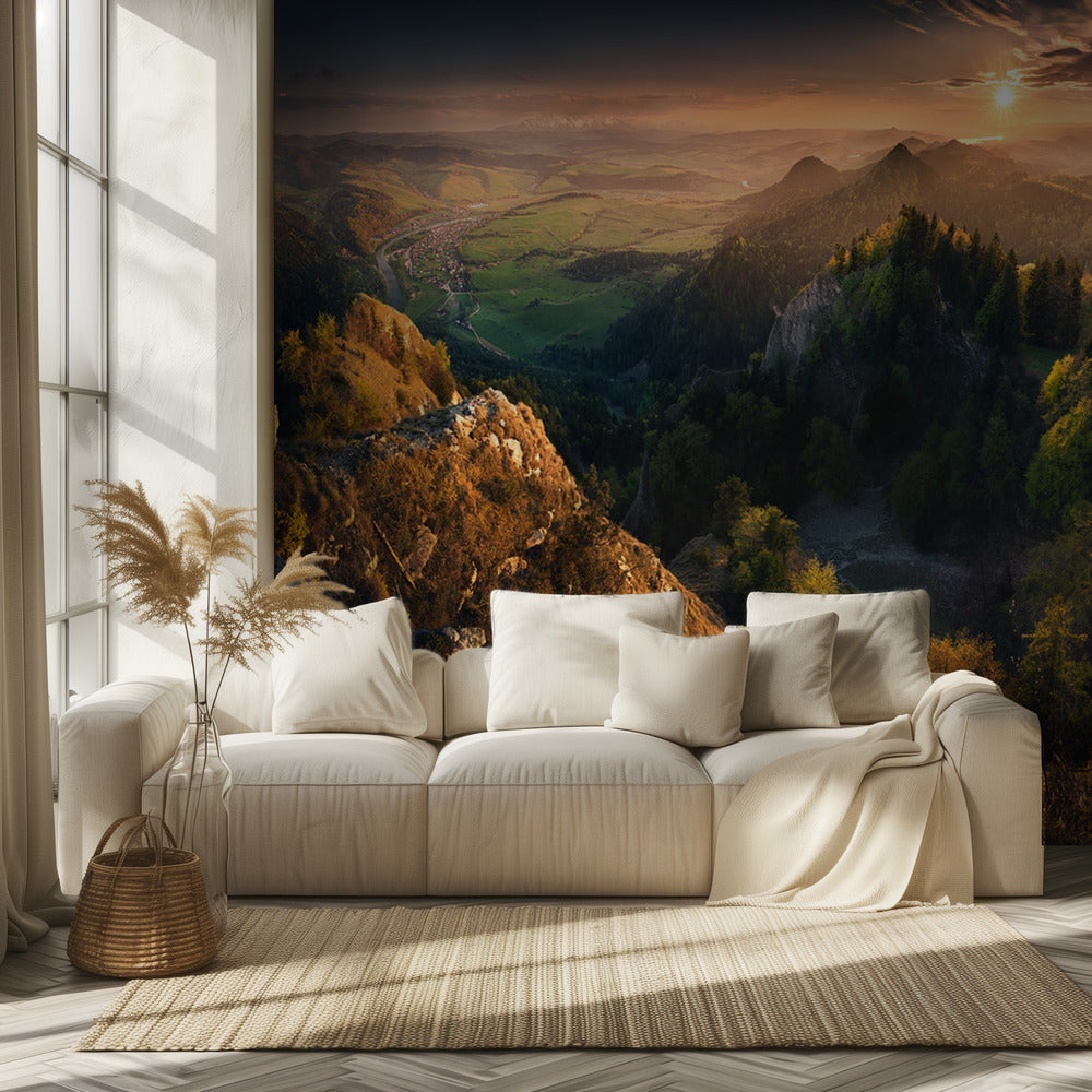 Kolme kruunua II | Valokuvatapetit