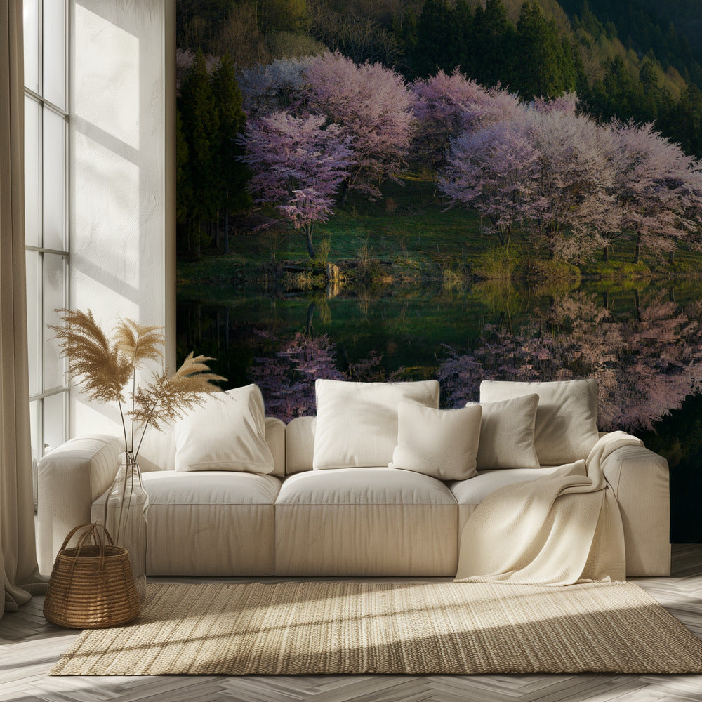 Sakura | Valokuvatapetit