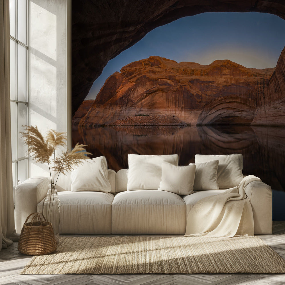 Katedraali aavikolla | Valokuvatapetit