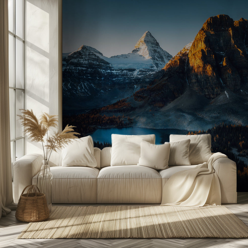 Aamuauringonvalo | Valokuvatapetit