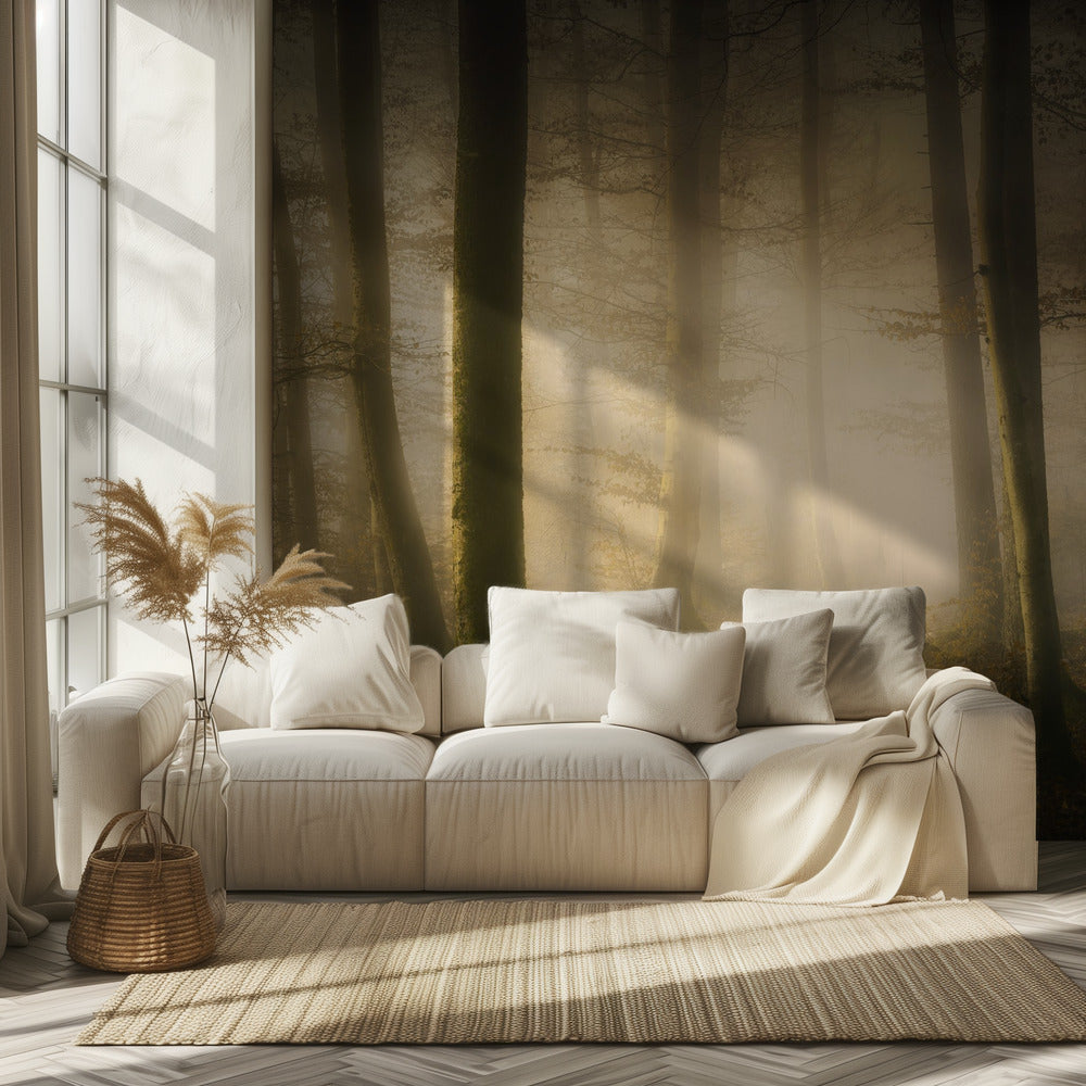 Marraskuun kuiskaukset | Valokuvatapetit