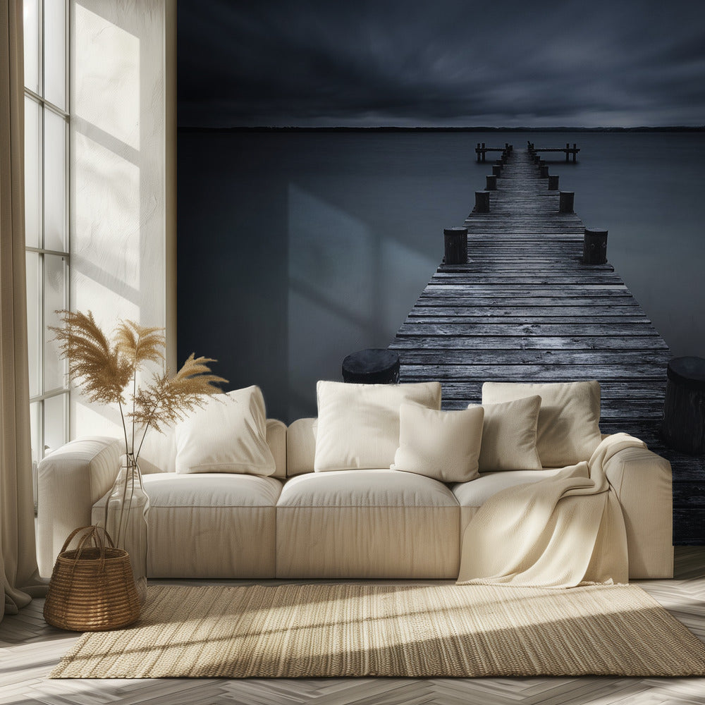 Tumma | Valokuvatapetit