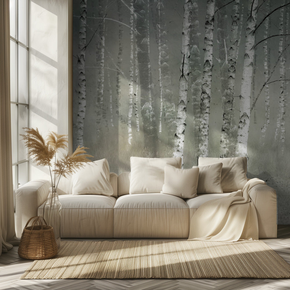 Aamun hiljaisuus | Valokuvatapetit