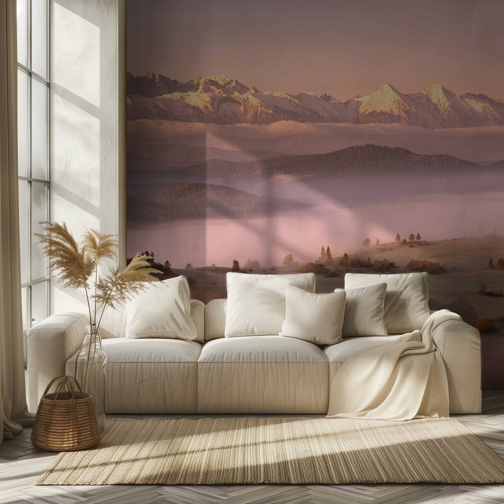 Lumi Tatra | Valokuvatapetit