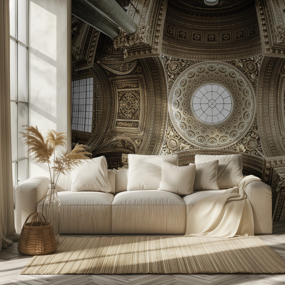 Wersal III | Fototapeta