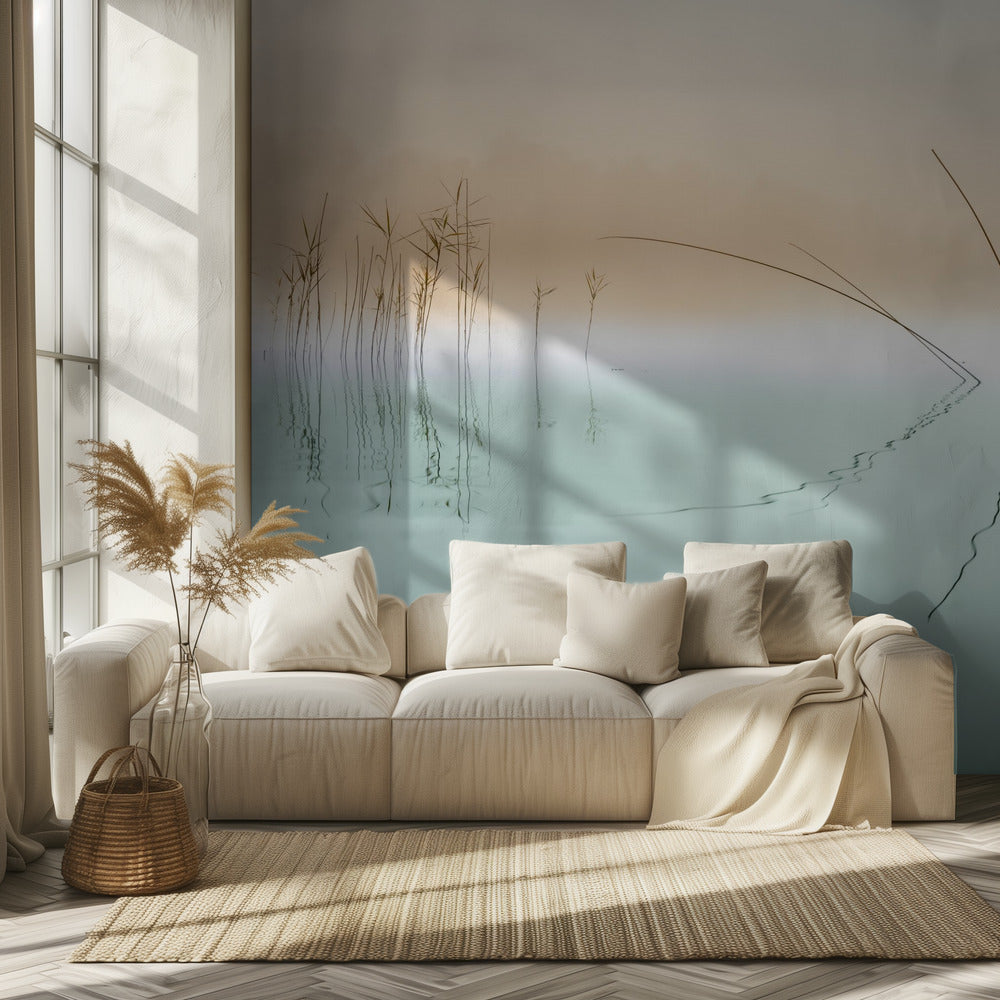 Hiljaisuus | Valokuvatapetit