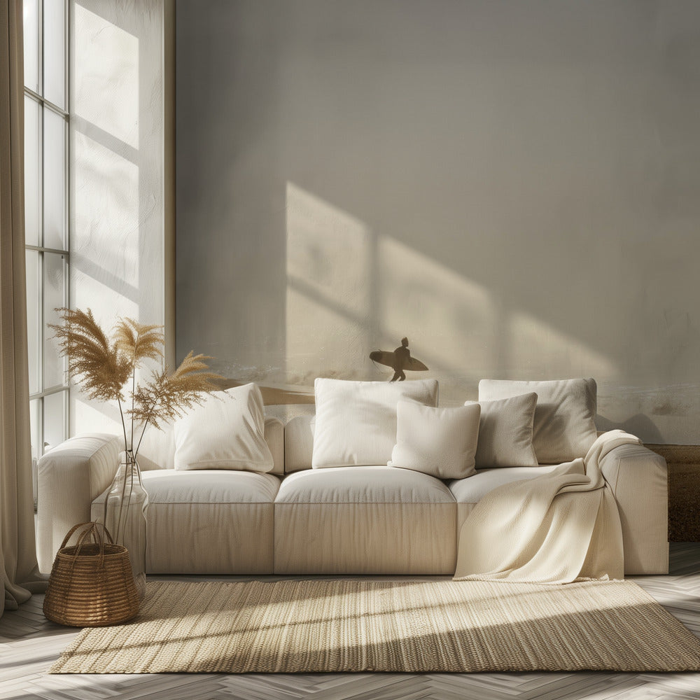 Surffaaja | Valokuvatapetit