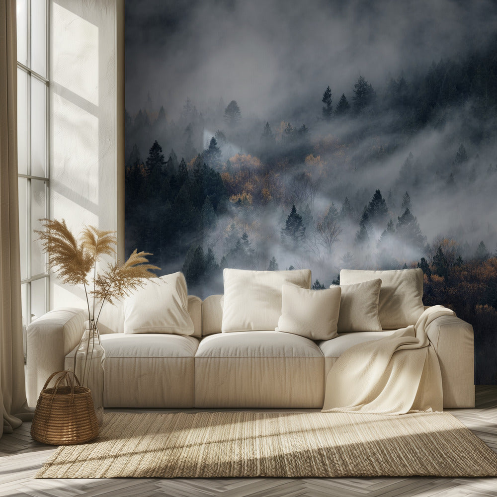 Sumun polku | Valokuvatapetit