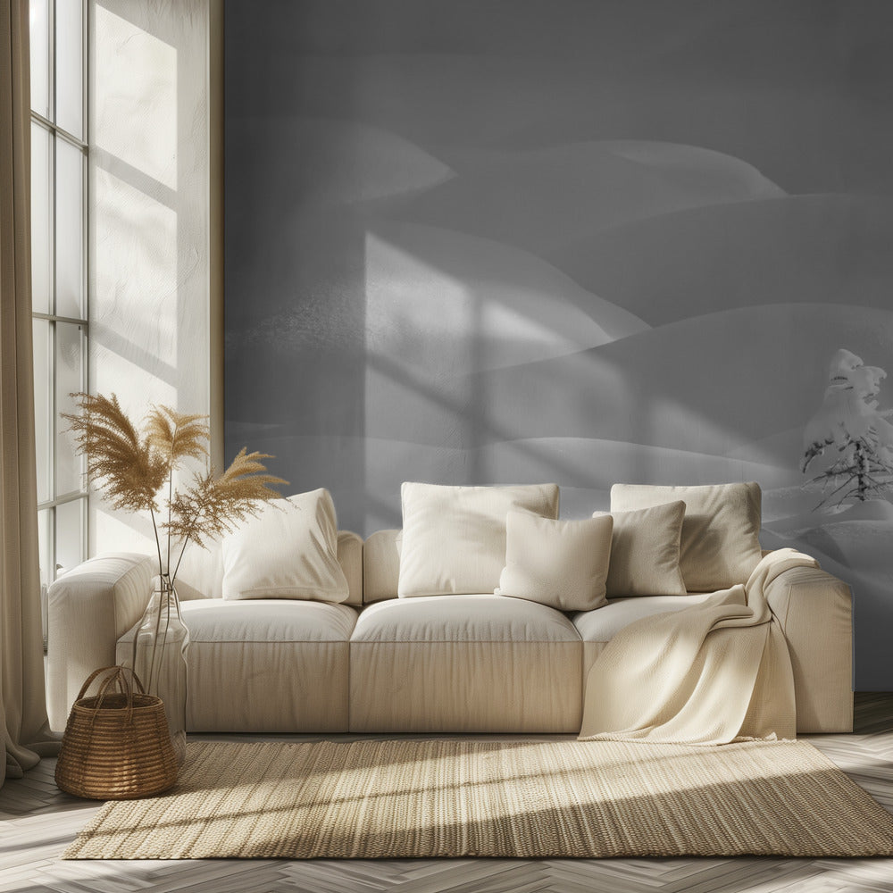 Yksin | Valokuvatapetit