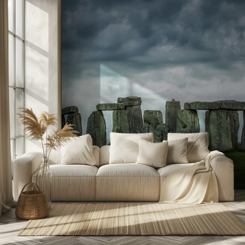 Stonehenge | Valokuvatapetit