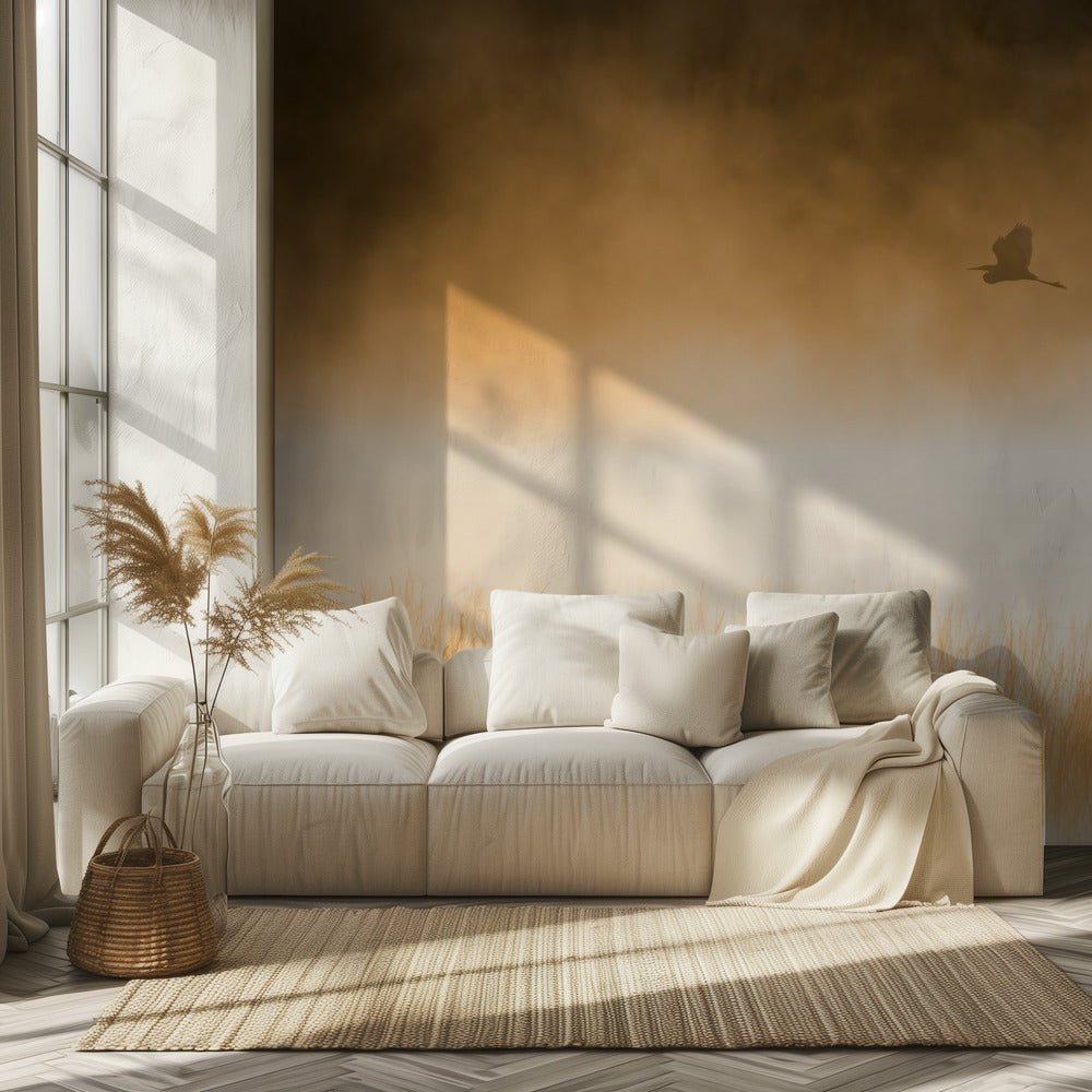 Aamulento | Valokuvatapetit