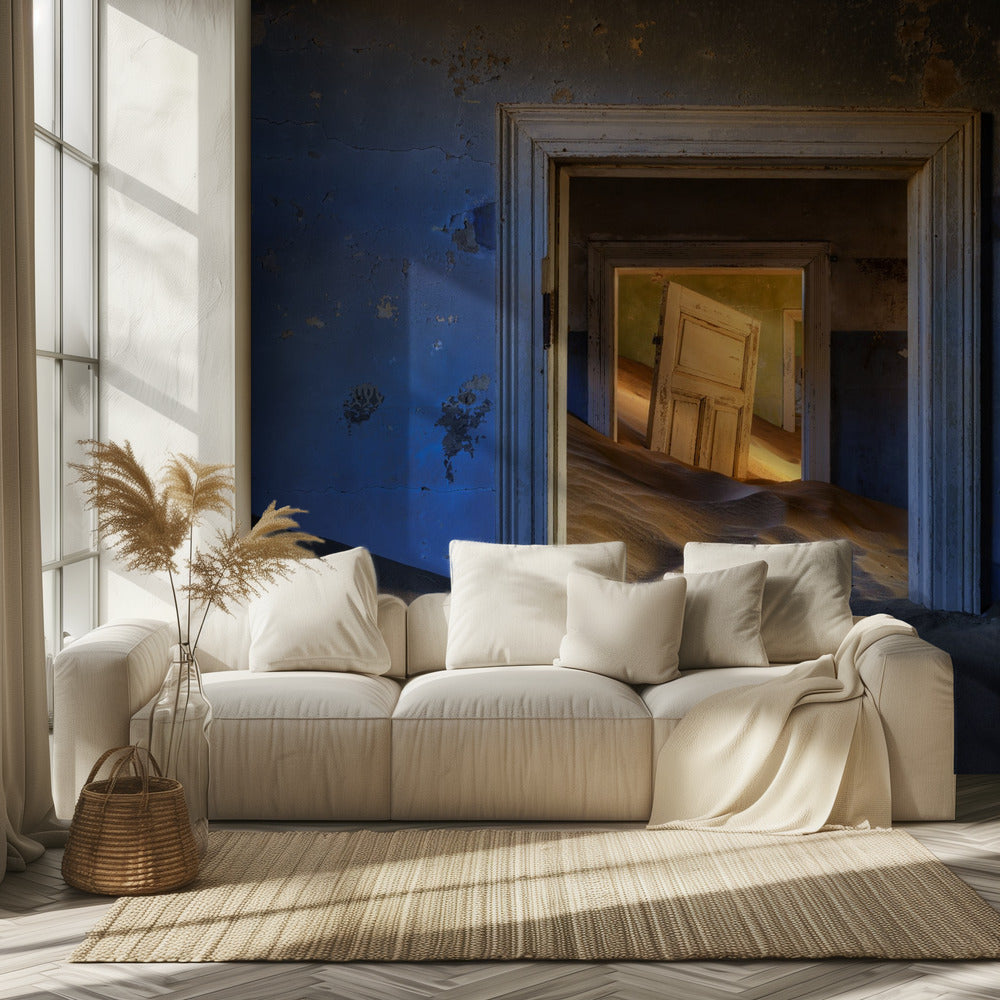 Kolmannskuppe | Valokuvatapetit