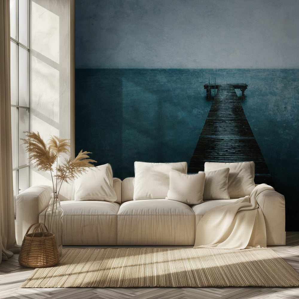 Il sentiero | Carta da Parati Fotografica