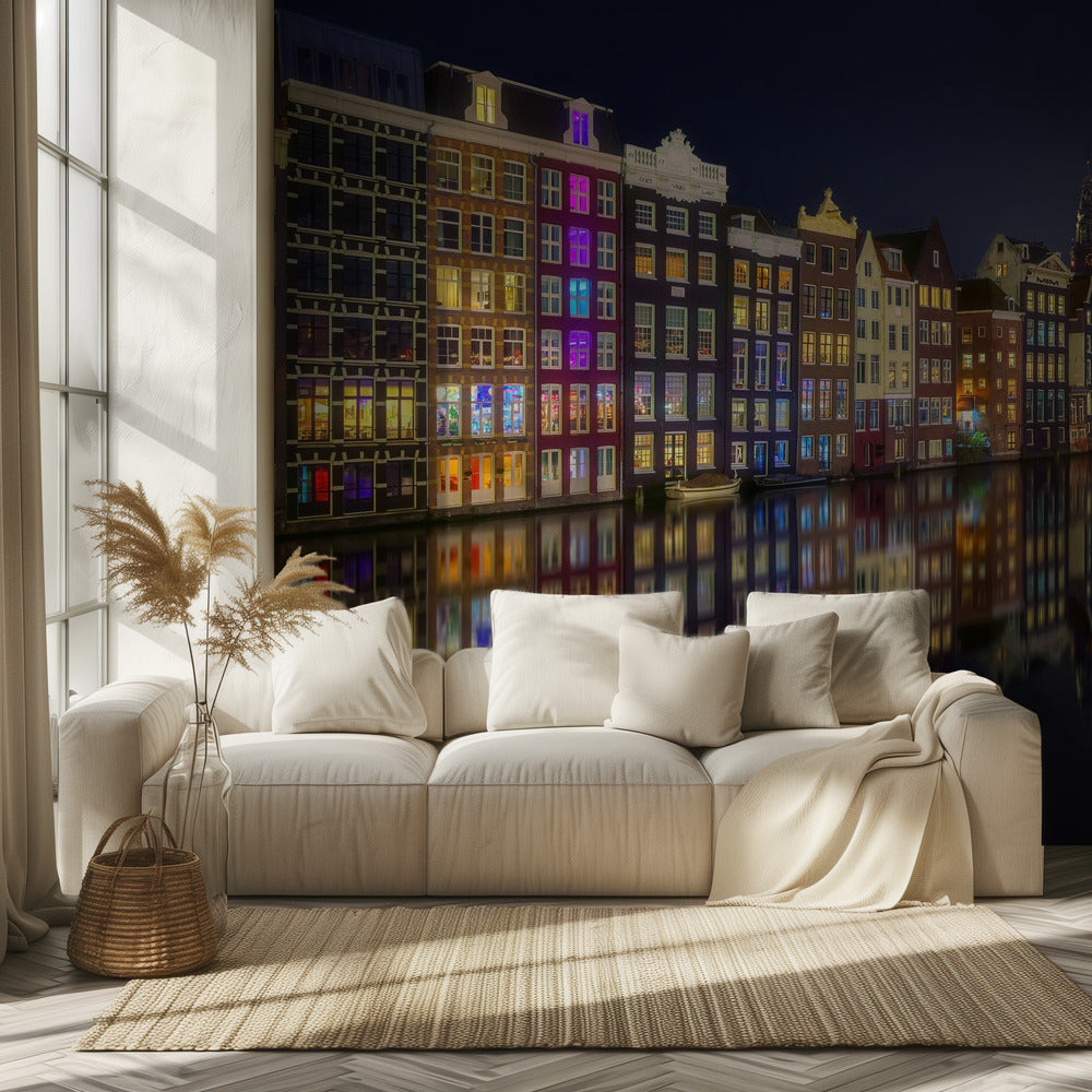 Ámsterdam I | Papel Pintado Fotográfico