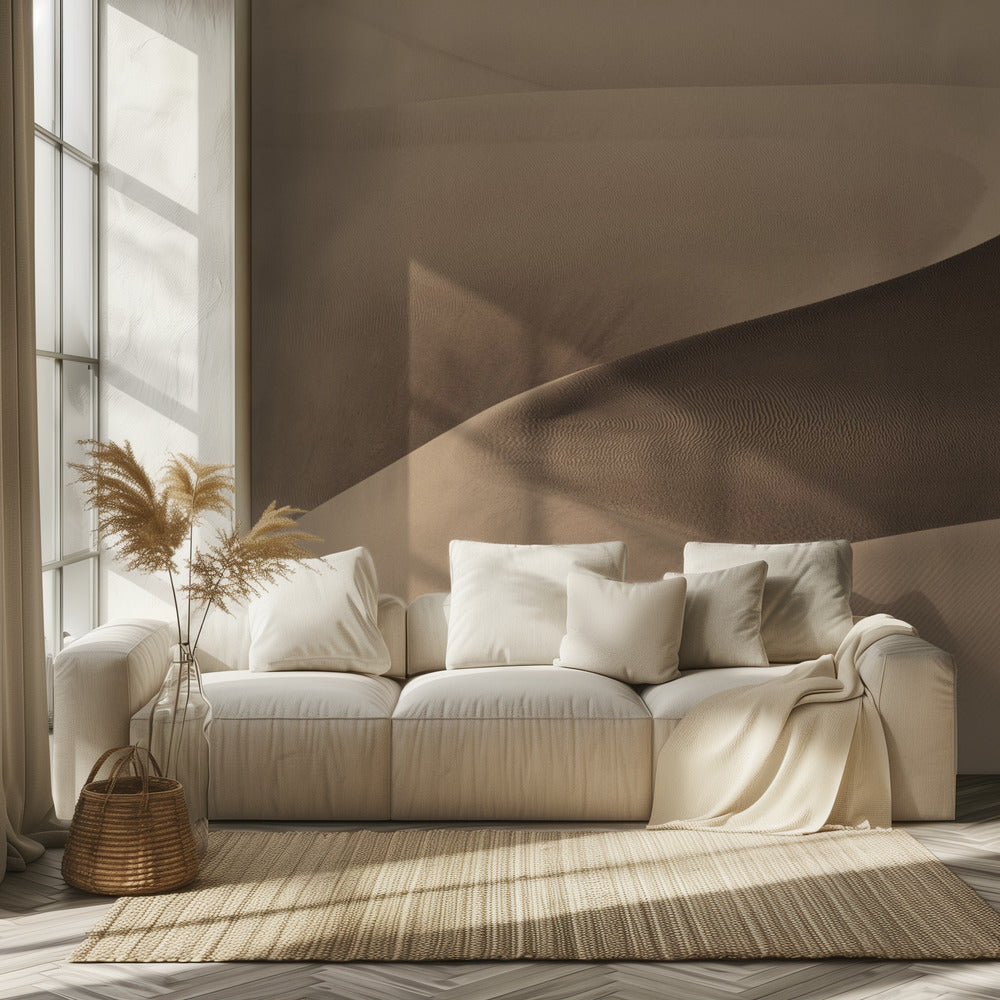 Hiekan taide I | Valokuvatapetit