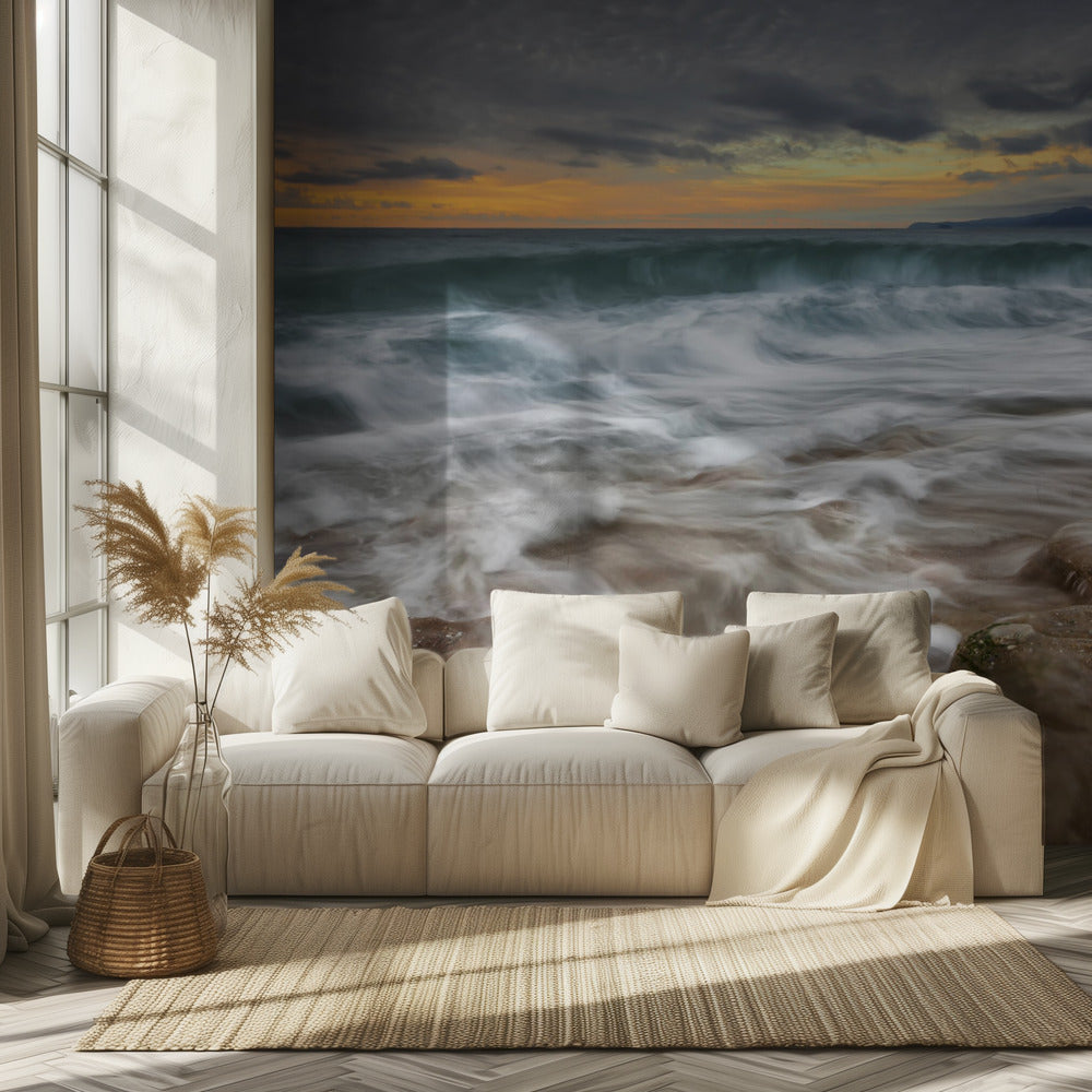 Aalto liikkeessä | Valokuvatapetit