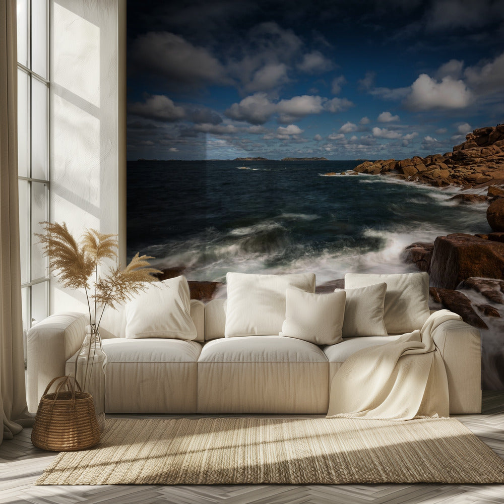 Ploumanac'hin majakka | Valokuvatapetit