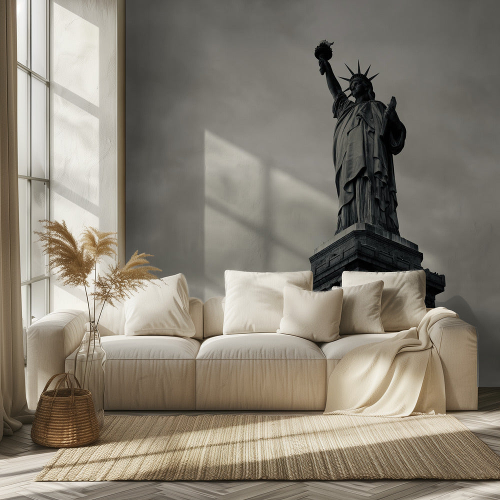 JUMALA SIUNAAKOON AMERIKKAA | Valokuvatapetit