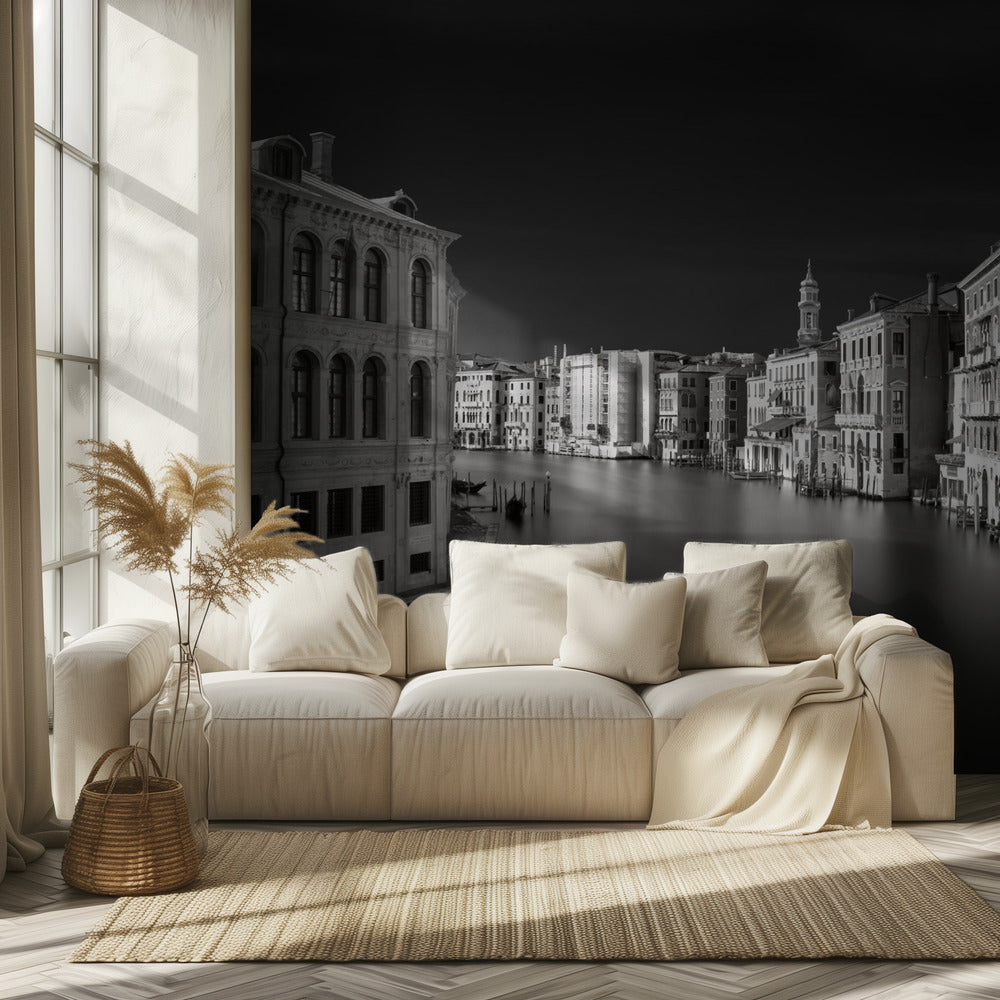 Canal Grande | Carta da Parati Fotografica