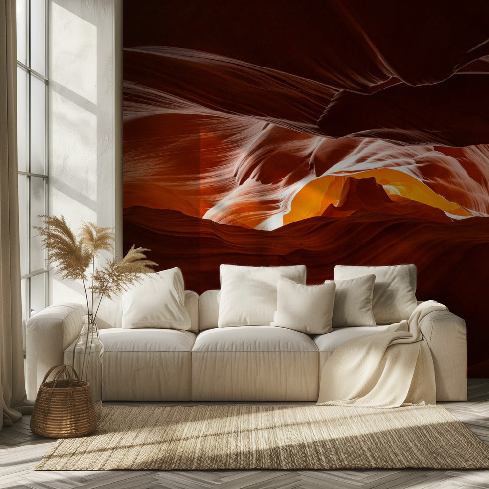 Antilooppikanjoni | Valokuvatapetit