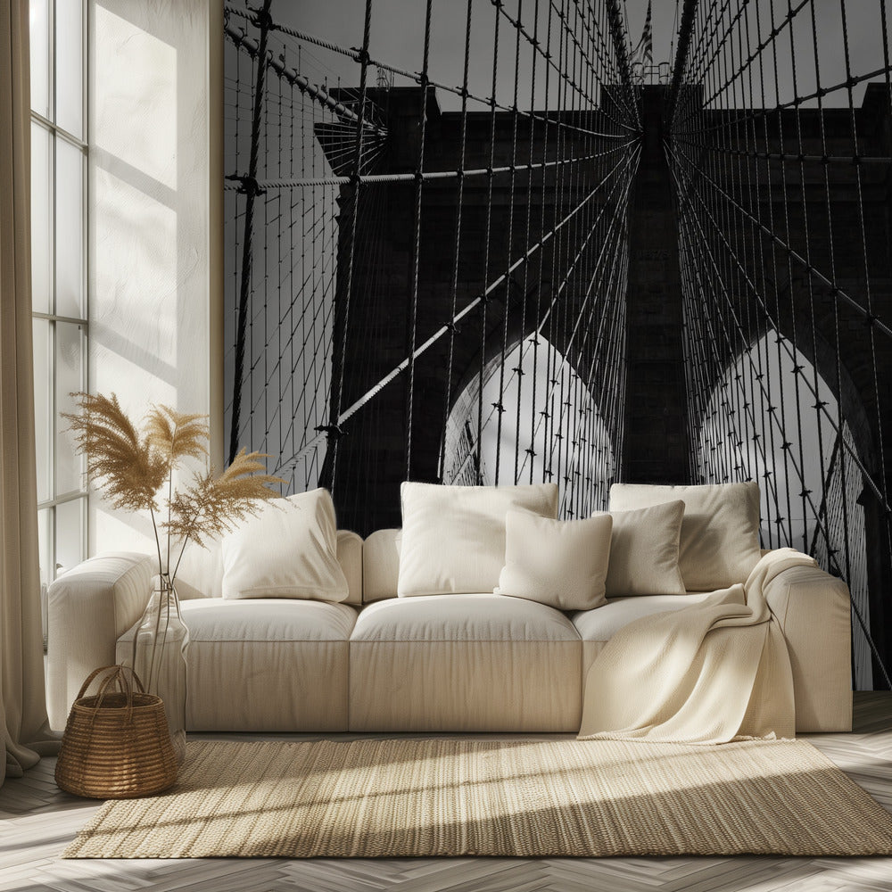 Brooklyn Bridge | Fototapeten