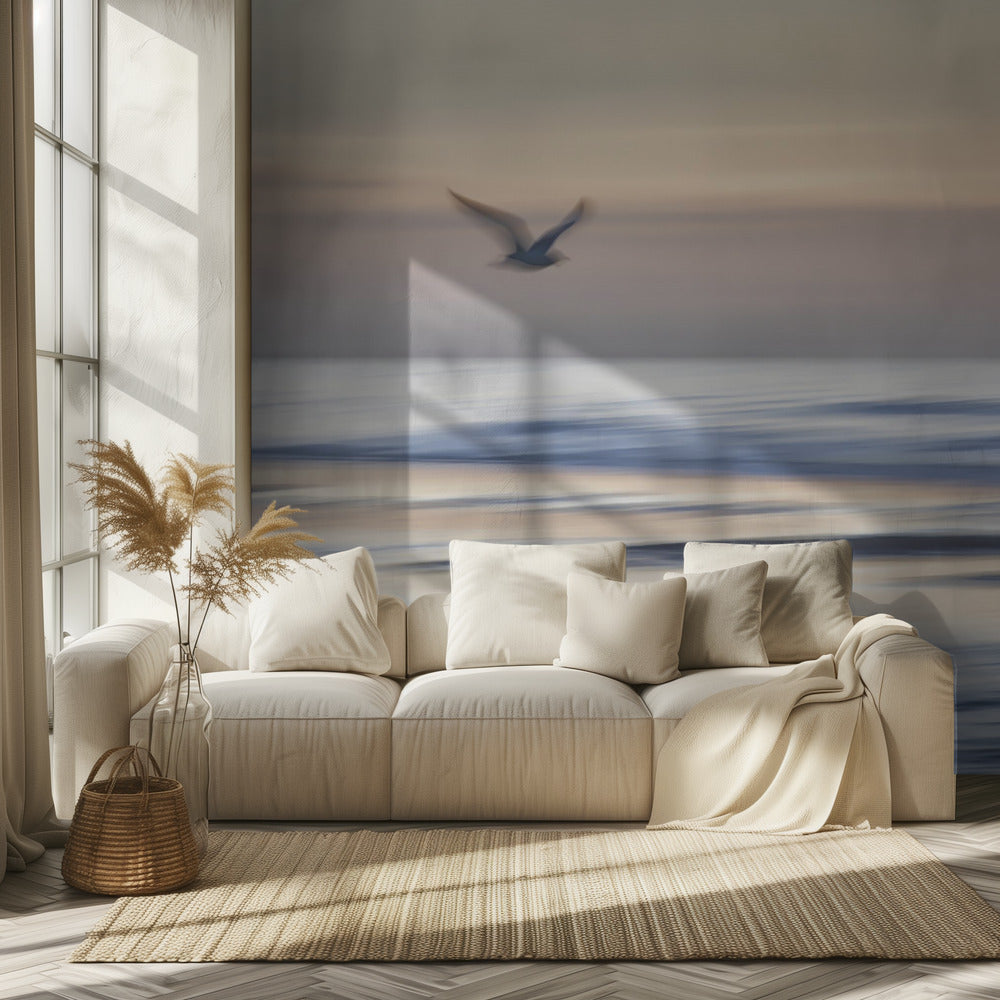 Là fuori | Carta da Parati Fotografica