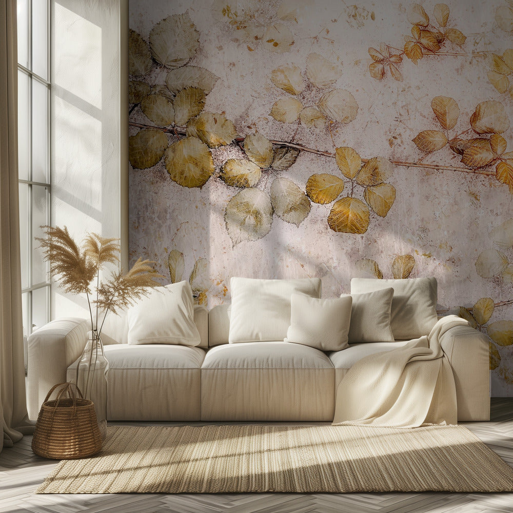 Lehtien väritys | Valokuvatapetit