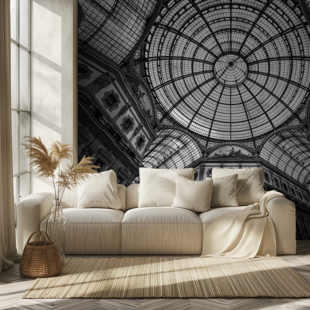 Encuentros Cercanos | Papel Pintado Fotográfico