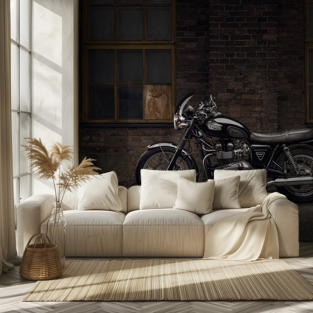 Jak się przemieszczam: Kari - Transport | Fototapeta