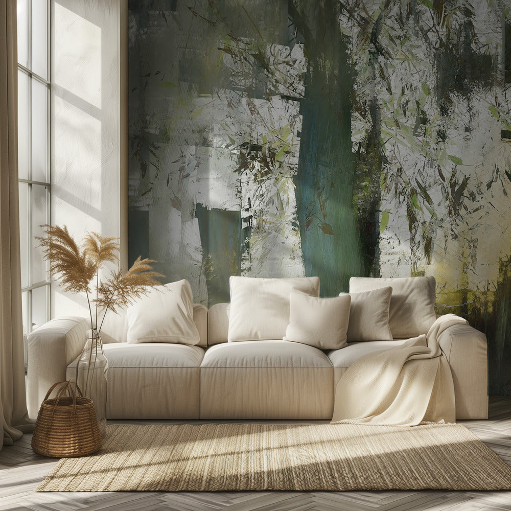 Puutarhassa | Valokuvatapetit